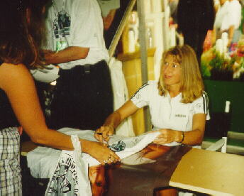 Steffi Graf