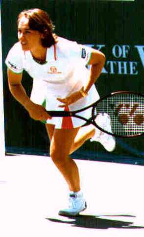 Martina Hingis