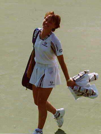 Martina Hingis