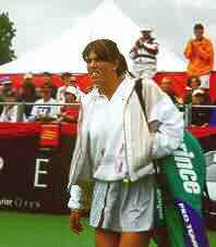 Jennifer Capriati