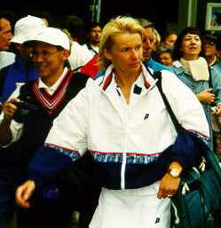 Jana Novotna