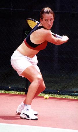 Laurence Courtois (2000 Wismilak International in Kuala Lumpur)