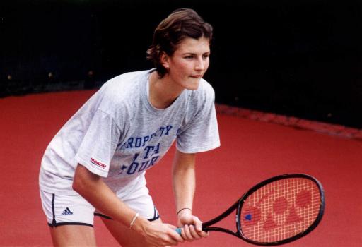 Magdalena Grzybowska (2000 Wismilak International in Kuala Lumpur)