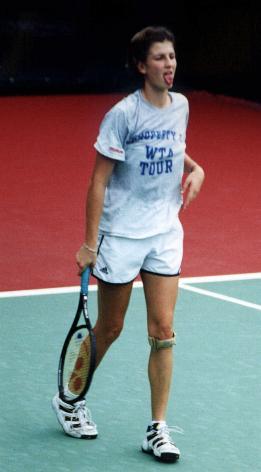 Magdalena Grzybowska (2000 Wismilak International in Kuala Lumpur)