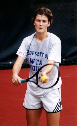 Magdalena Grzybowska (2000 Wismilak International in Kuala Lumpur)