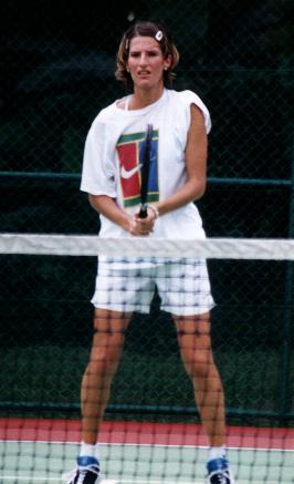 Silvia Talaja (2000 Wismilak International in Kuala Lumpur)