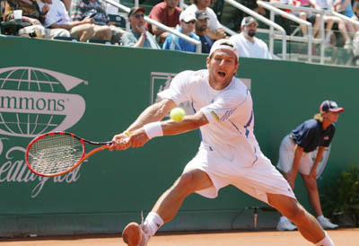 Jurgen Meltzer (2006 U.S. Men's Clay Court Championships, Houston, Texas)