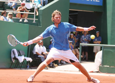 Mardy Fish (2006 U.S. Men's Clay Court Championships, Houston, Texas)