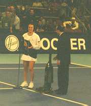 Martina Hingis