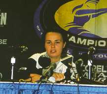 Martina Hingis