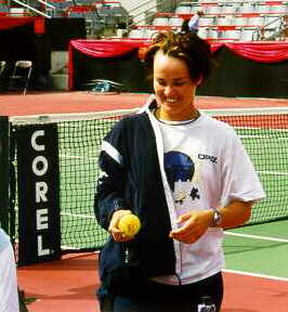 Martina Hingis