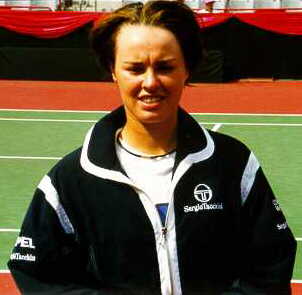 Martina Hingis