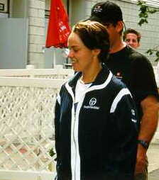 Martina Hingis