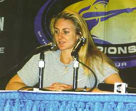 Mary Pierce