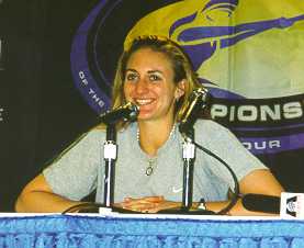 Mary Pierce