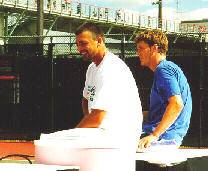 Thomas Enqvist and Goran Ivanisevic (1999 Montreal)