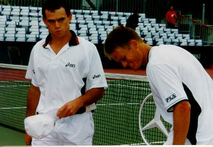 Byron Black and Wayne Ferreira (1999 Montreal)