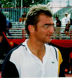 Guillaume Raoux (1999 Montreal)