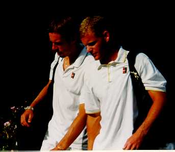 Mark Knowles and Daniel Nestor (1999 Montreal)