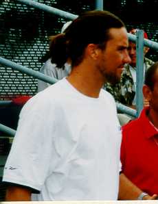 Patrick Rafter (1999 Montreal)