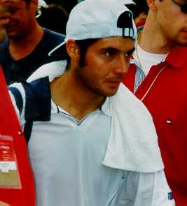 Sebastien Grosjean (1999 Montreal)