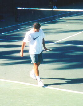 Pete Sampras