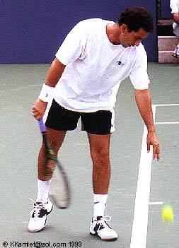 Albert Costa (1999 US Open)