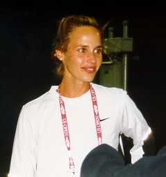 Anne Miller (1999 US Open)