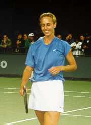 Anne Miller (1999 US Open)