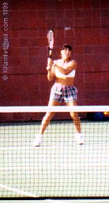 Jennifer Capriati (1999 US Open)