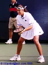 Conchita Martinez (1999 US Open)