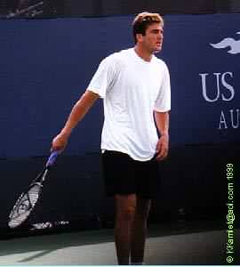 Justin Gimelstob (1999 US Open)