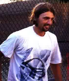 Goran Ivanisevic (1999 US Open)