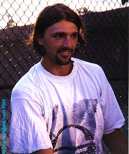 Goran Ivanisevic (1999 US Open)