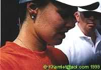 Martina Hingis (1999 US Open)