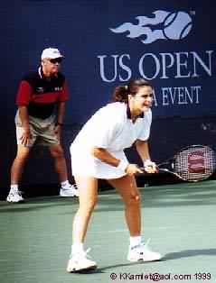 Ines Gorrochategui (1999 US Open)