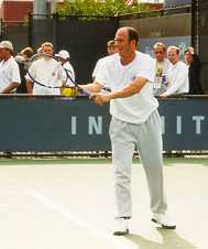 Jeff Tarango (1999 US Open)