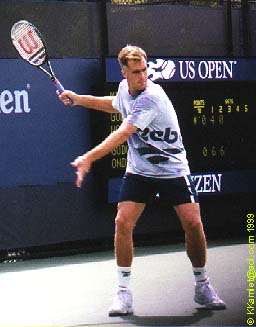 Todd Martin (1999 US Open)