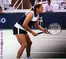 Amelie Mauresmo (1999 US Open)