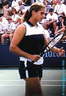 Amelie Mauresmo (1999 US Open)