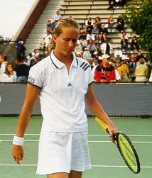 Meghann Shaughnessy (1999 US Open)