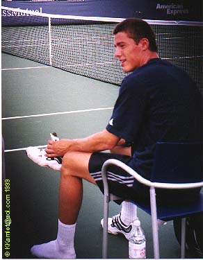 Marat Safin (1999 US Open)