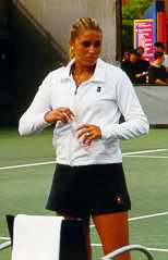 Maria Sanchez Lorenzo (1999 US Open)