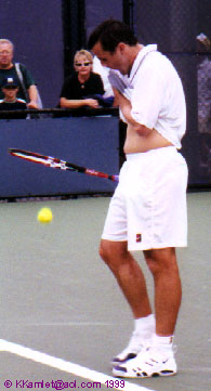 Neville Godwin (1999 US Open)