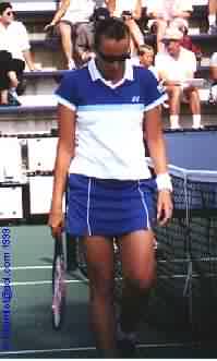 Natasha Zvereva (1999 US Open)