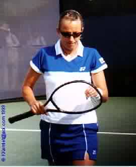 Natasha Zvereva (1999 US Open)