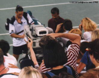 Patrick Rafter (1999 US Open)