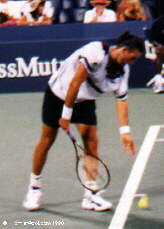 Patrick Rafter (1999 US Open)