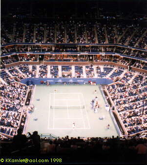 US Open, 1997 (1999 US Open)