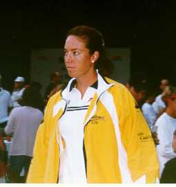 Debbie Graham (1999 World Team Tennis)